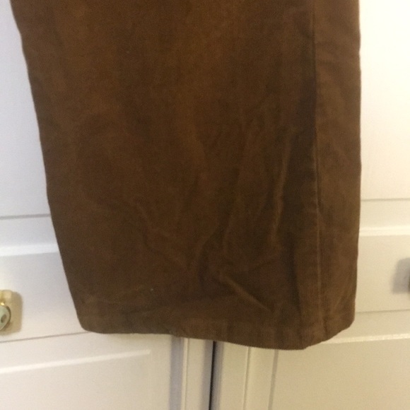 J Crew Favorite Fit Bootcut Corduroys, 31S - Picture 6 of 7